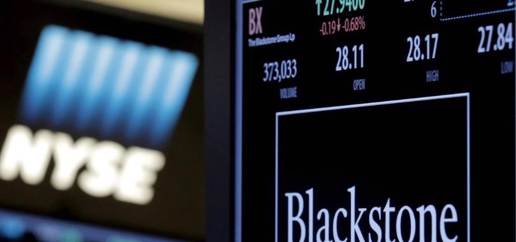 Αποεπενδύσεις από την Blackstone εν μέσω ισχυρών "αναταράξεων" στο real estate  Αποεπενδύσεις από την Blackstone εν μέσω ισχυρών "αναταράξεων" στο real estate